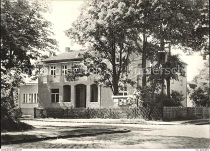 Bad Freienwalde Dorfmotiv