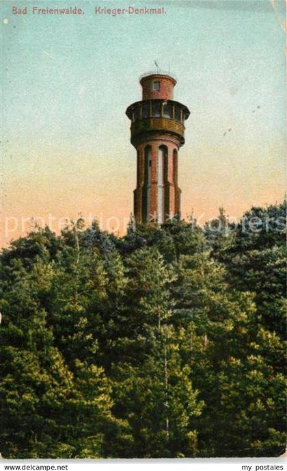 Bad Freienwalde Kriegerdenkmal