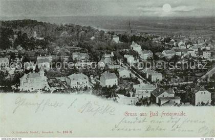 Bad Freienwalde Panorama