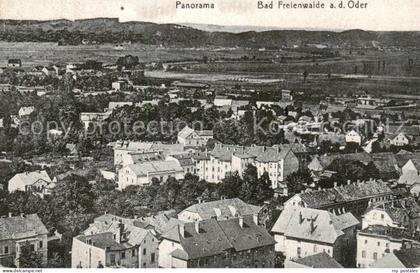 Bad Freienwalde Panorama