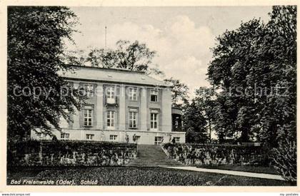 Bad Freienwalde Schloss