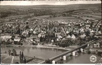 Bad Friedrichshall Jagstfeld Fliegeraufnahme Bad-Hotel