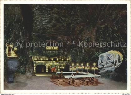 Bad Friedrichshall Saline Schacht Koenig Wilhelm II