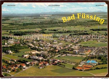 Bad Fuessing Fliegeraufnahme