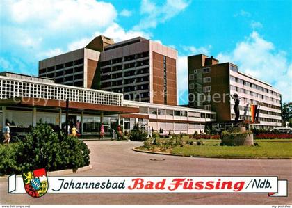 Bad Fuessing Johannesbad