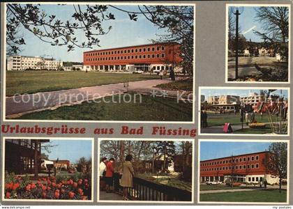 Bad Fuessing Kuranlagen