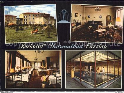 Bad Fuessing Kurhotel