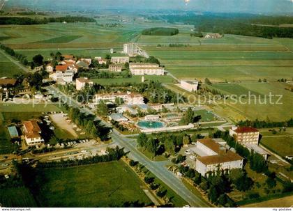 Bad Fuessing Thermalbad Fuessing Fliegeraufnahme