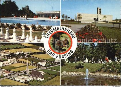 Bad Fuessing Thermalheilbad
