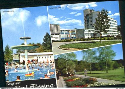 Bad Fuessing uelle Bad x 1970