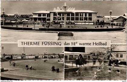 CPA Bad Fussing - Bad GERMANY (969164)