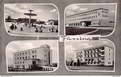 Deutschland - BAD FÜSSING - Thermalbad