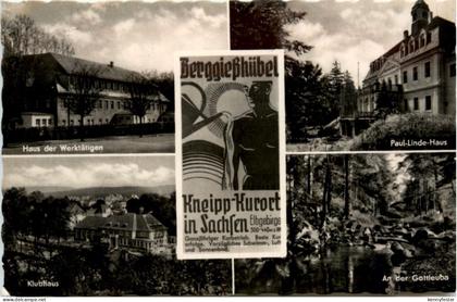 Bad Gottleuba-Berggiesshübel, div. Bilder