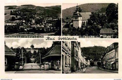 Bad Gottleuba-Berggiesshuebel