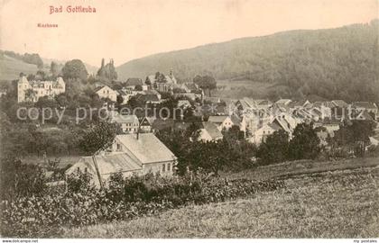 Bad Gottleuba-Berggiesshuebel Kurhaus