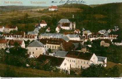 Bad Gottleuba-Berggiesshuebel Panorama