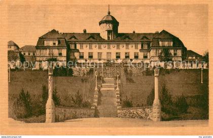 Bad Gottleuba-Berggiesshuebel Schloss