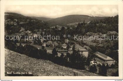 Bad Gottleuba-Berggiesshuebel Teilansicht