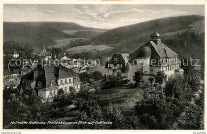 Gottleuba-Berggiesshuebel Bad Frauenhaeuser