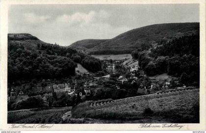 Bad Grund - Blick vom Eichelbeg