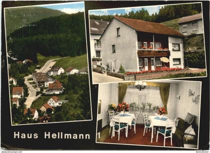Bad Grund - Haus Hellmann