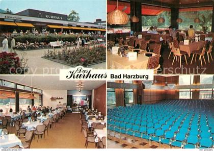 Bad Harzburg Kurhaus