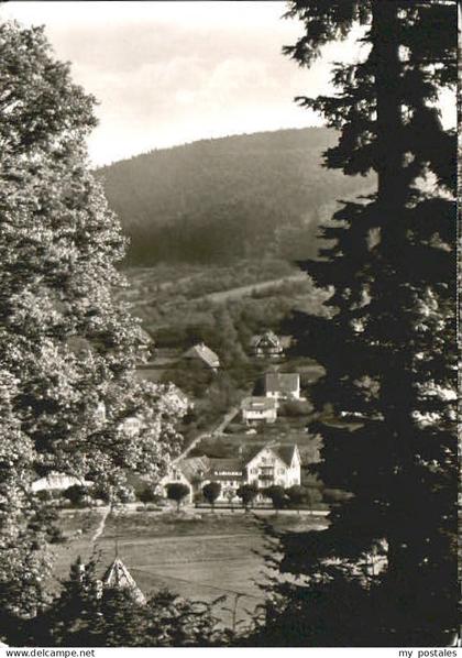 Bad Herrenalb Herrenalb