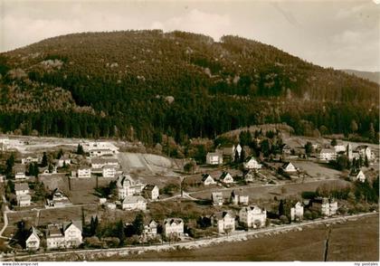 Herrenalb Bad Herrenalb Fliegeraufnahme