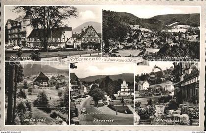 Herrenalb Bad Herrenalb Gaistal Herrenalb