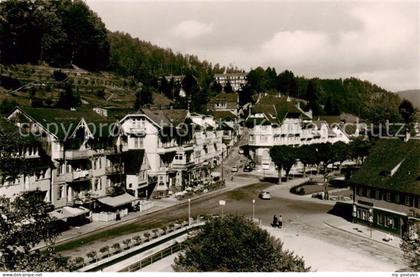 Herrenalb Bad Herrenalb Kurviertel