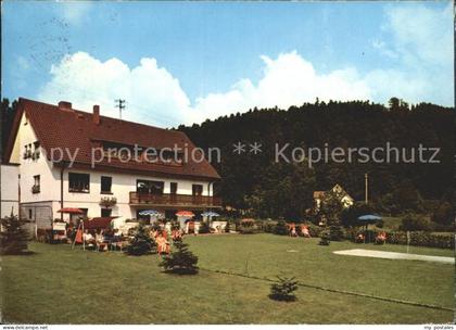 Herrenalb Bad Herrenalb Landhaus Gehrt