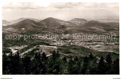 Herrenalb Bad Herrenalb Panorama