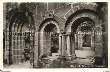 Herrenalb Bad Herrenalb Paradies