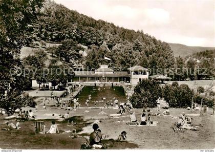 Herrenalb Bad Herrenalb Schwimmbad