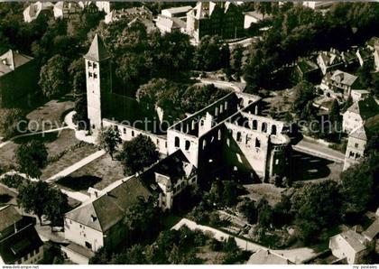 Bad Hersfeld Fliegeraufnahme