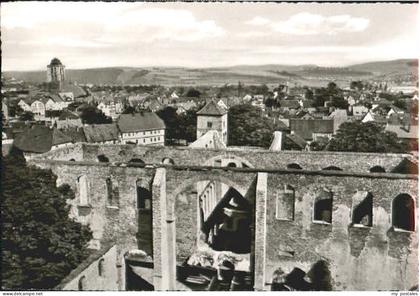 Bad Hersfeld Kirchenruine