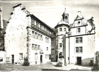 Bad Hersfeld Rathaus