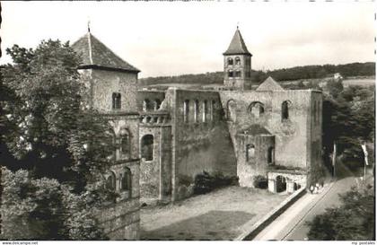 Bad Hersfeld Ruine