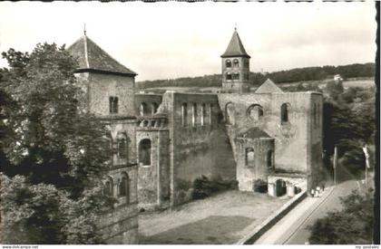 Bad Hersfeld Stiftruine