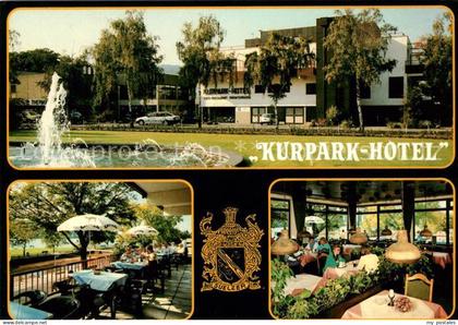 Bad Hoenningen Kurpark Hotel