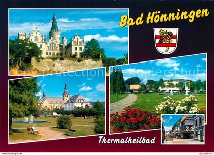 Bad Hoenningen Schloss