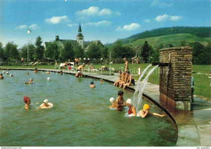 Bad Hoenningen Thermalschwimmbad