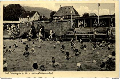 Bad Hönningen am Rhein - Thermalschwimmbad