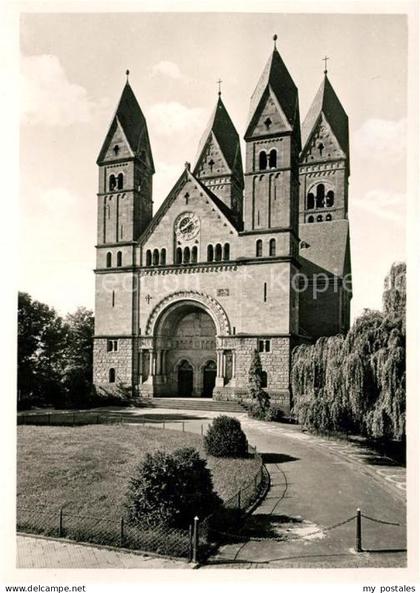 Bad Homburg Erloeserkirche