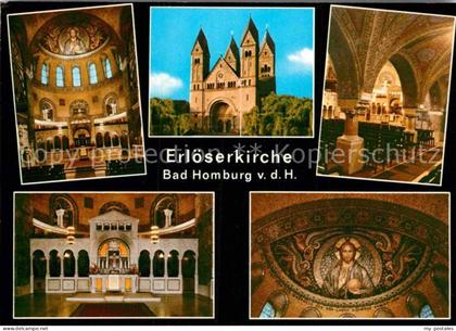 Bad Homburg Erloeserkirche