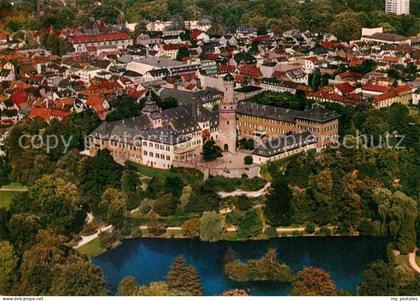 Bad Homburg Fliegeraufnahme
