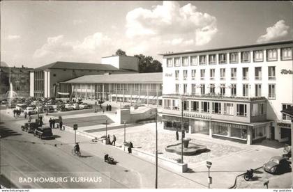 Bad Homburg Kurhaus