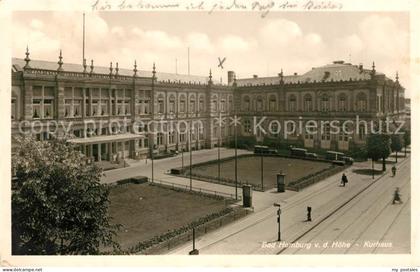 Bad Homburg Kurhaus