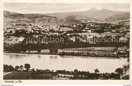 Honnef Bad Panorama