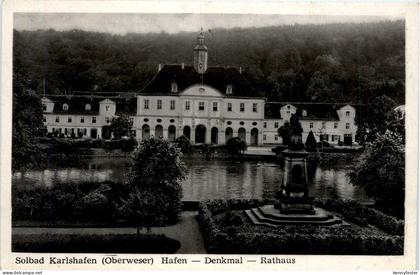 Bad Karlshafen